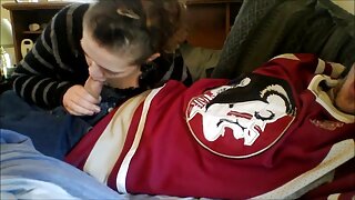 Dildoing šupak sa preslatkom plavušom Jenny Love