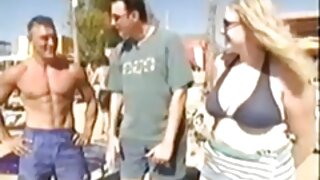 Blijeda nimfokinja bez tite Kayla Marie će sisati crnu lizalicu za spermu