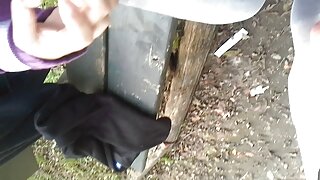 Crnokosa seksualna lutka je uništila anus u raznim položajima